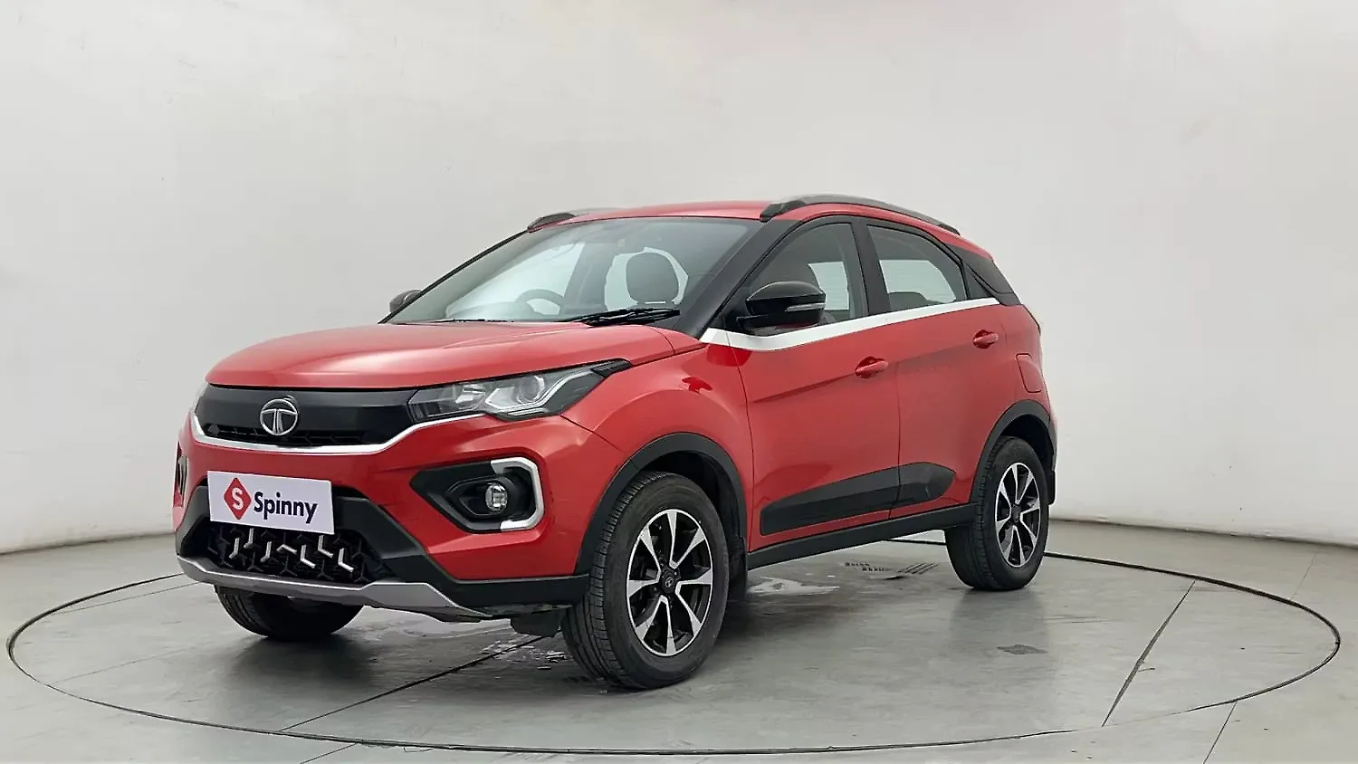 2021 Tata Nexon XZA Plus [2020-2023] 1