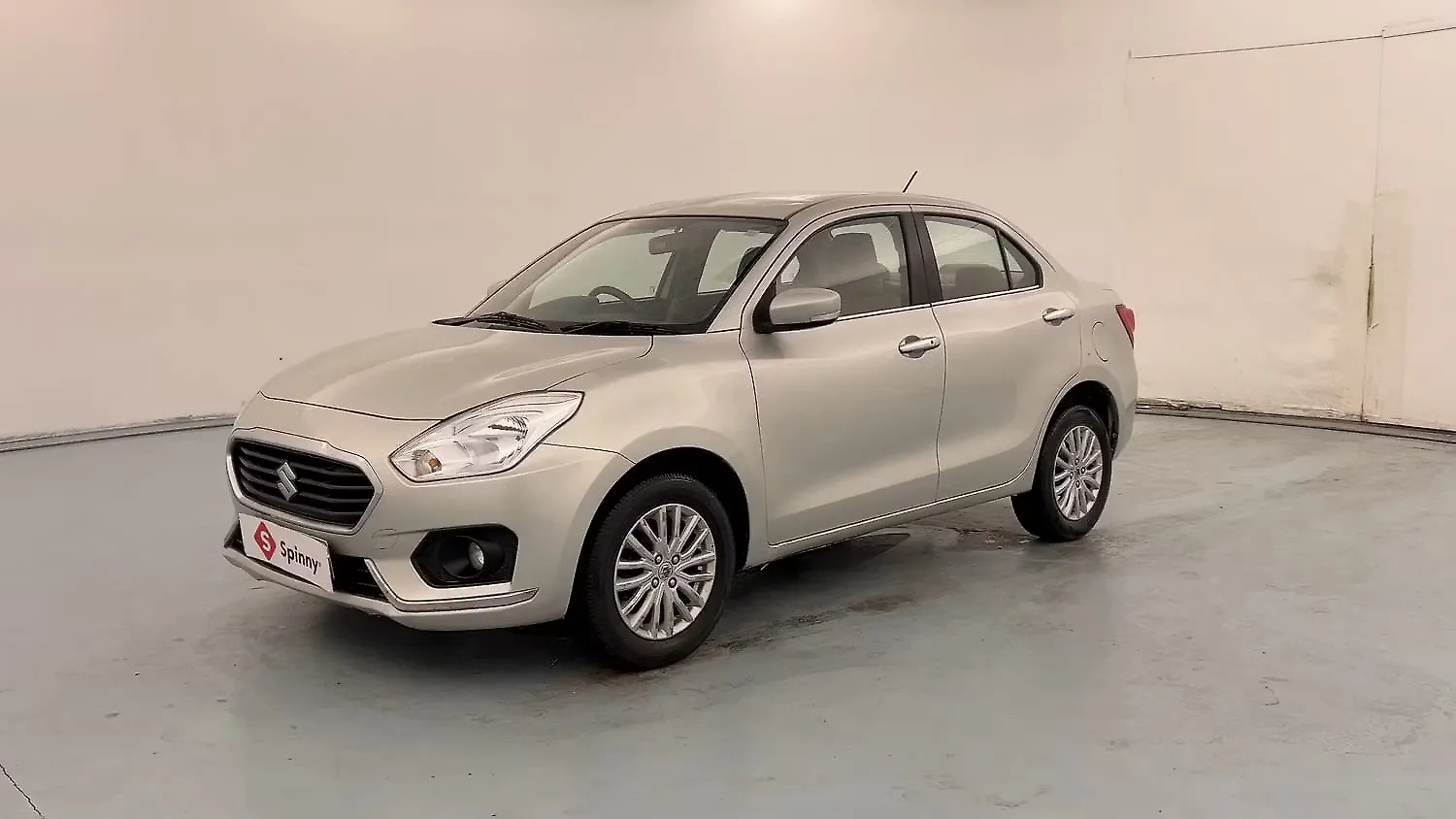 2019 Maruti Suzuki DZire ZXi 1