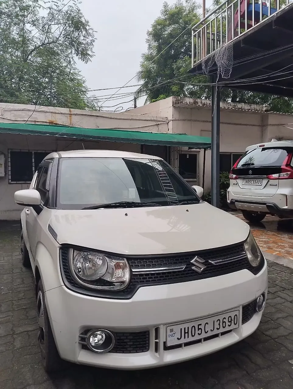 2018 Maruti Suzuki Ignis Delta Petrol Automatic 1