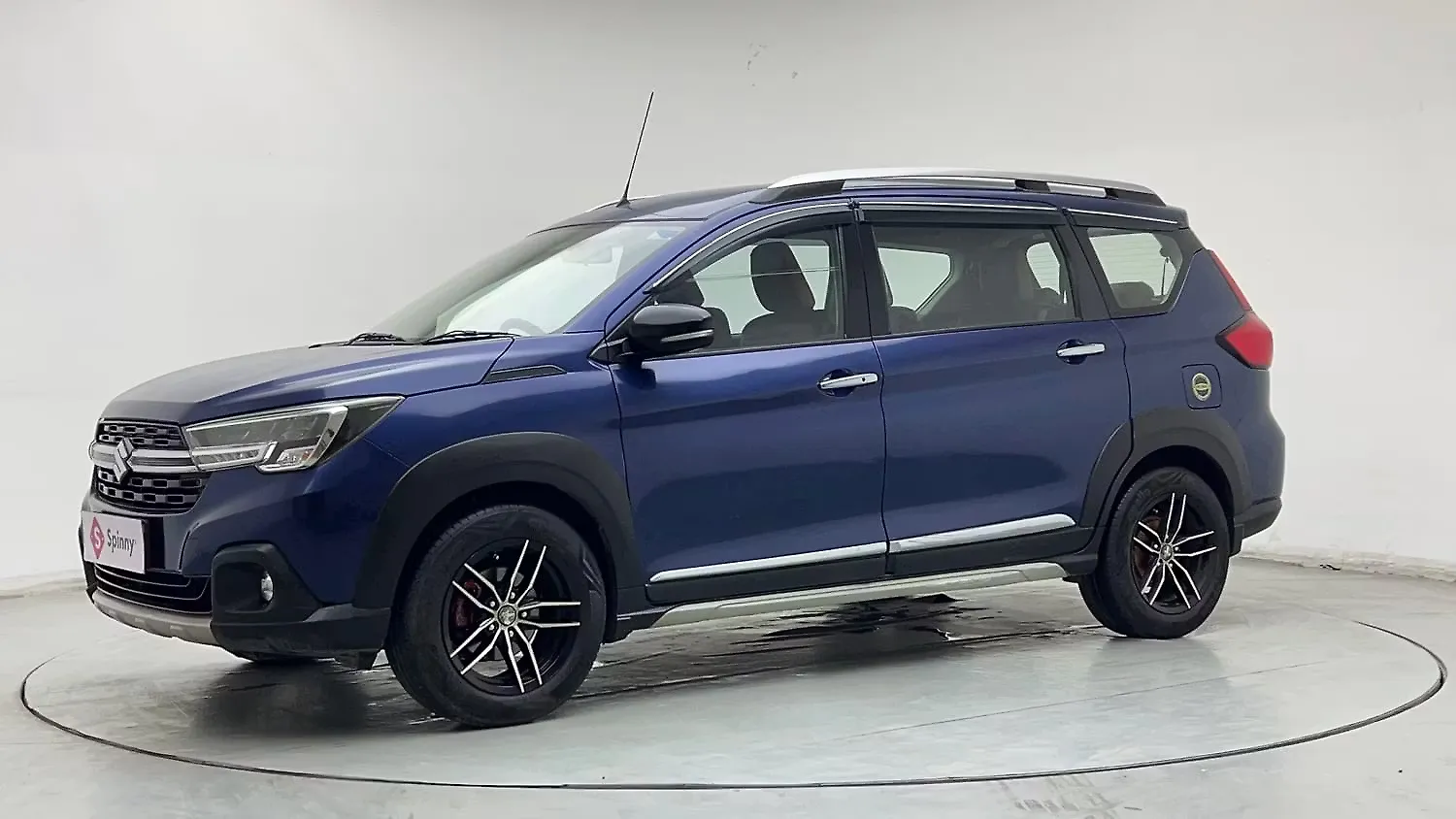 2021 Maruti Suzuki XL6 Zeta AT Petrol 1