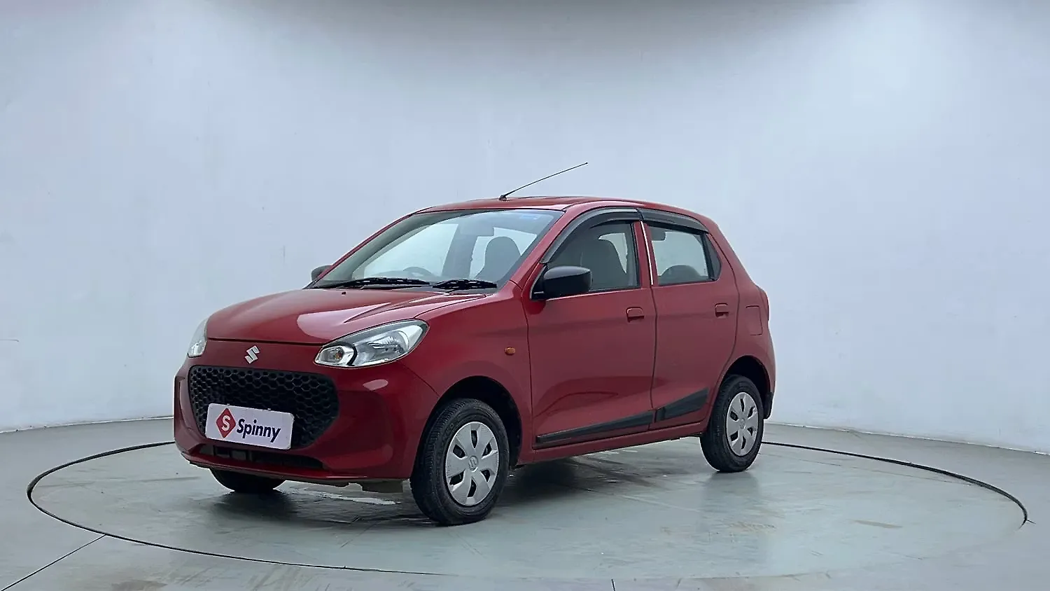 2024 Maruti Suzuki Alto K10 VXi Plus AGS [2023-2024] 1