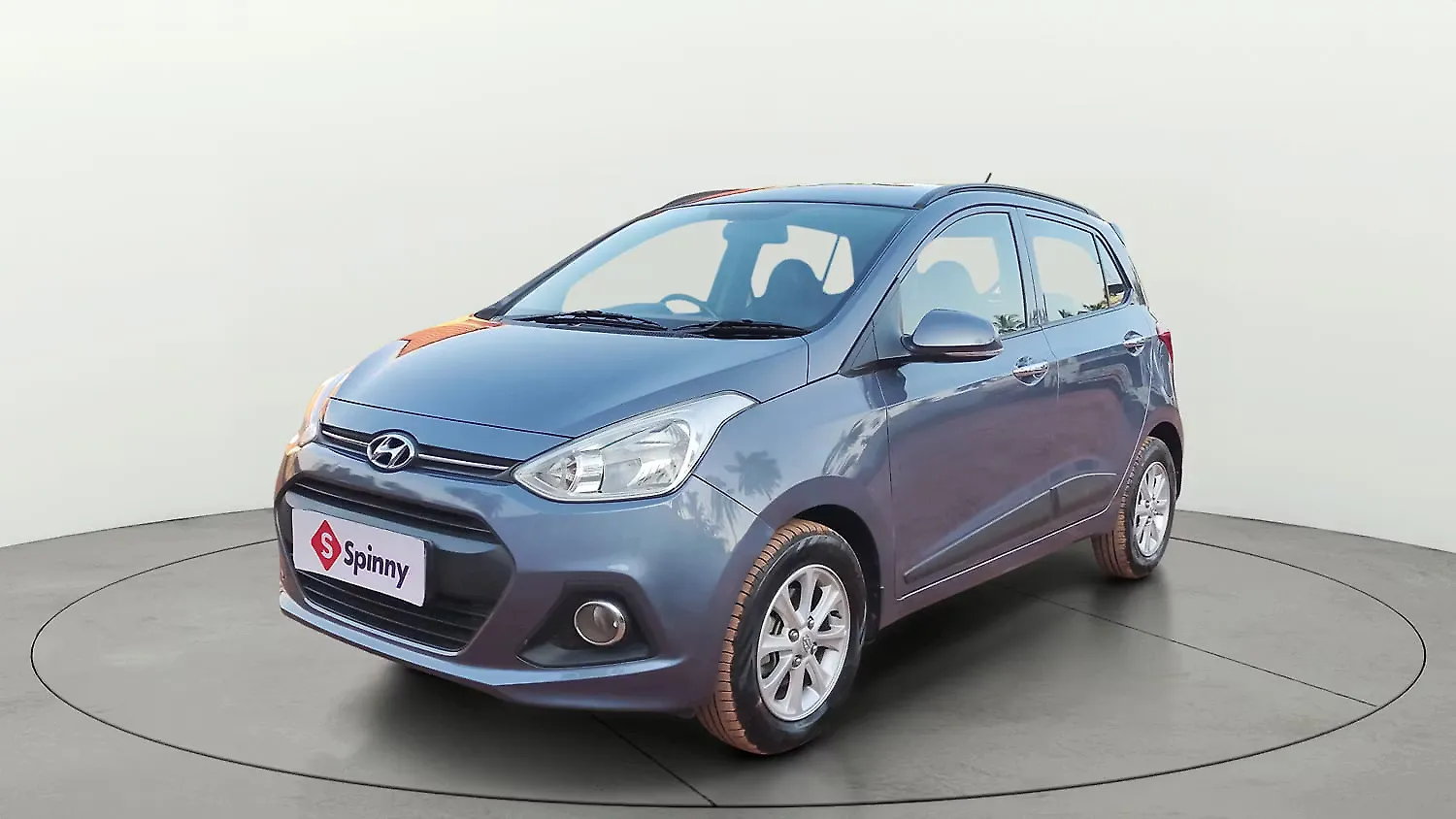 2014 Hyundai Grand i10 Asta AT 1.2 Kappa VTVT [2013-2016] 1