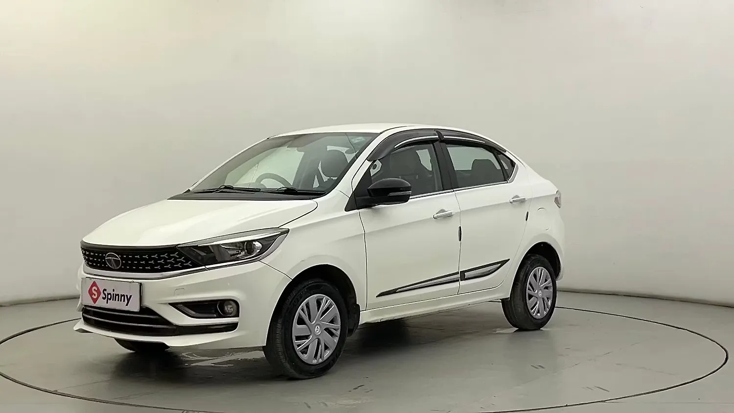 2023 Tata Tigor XZ Plus CNG [2022-2023] 1