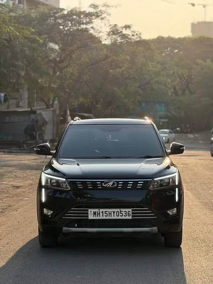 2022 Mahindra XUV300 W8 (O) 1.2 Petrol [2019] 1
