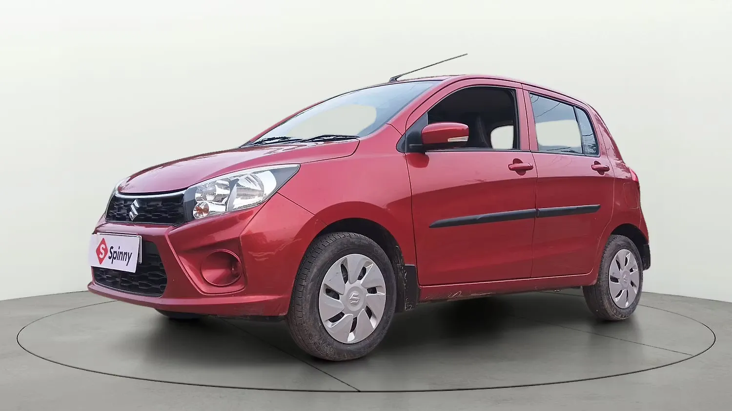 2018 Maruti Suzuki Celerio ZXi AMT [2017-2019] 1