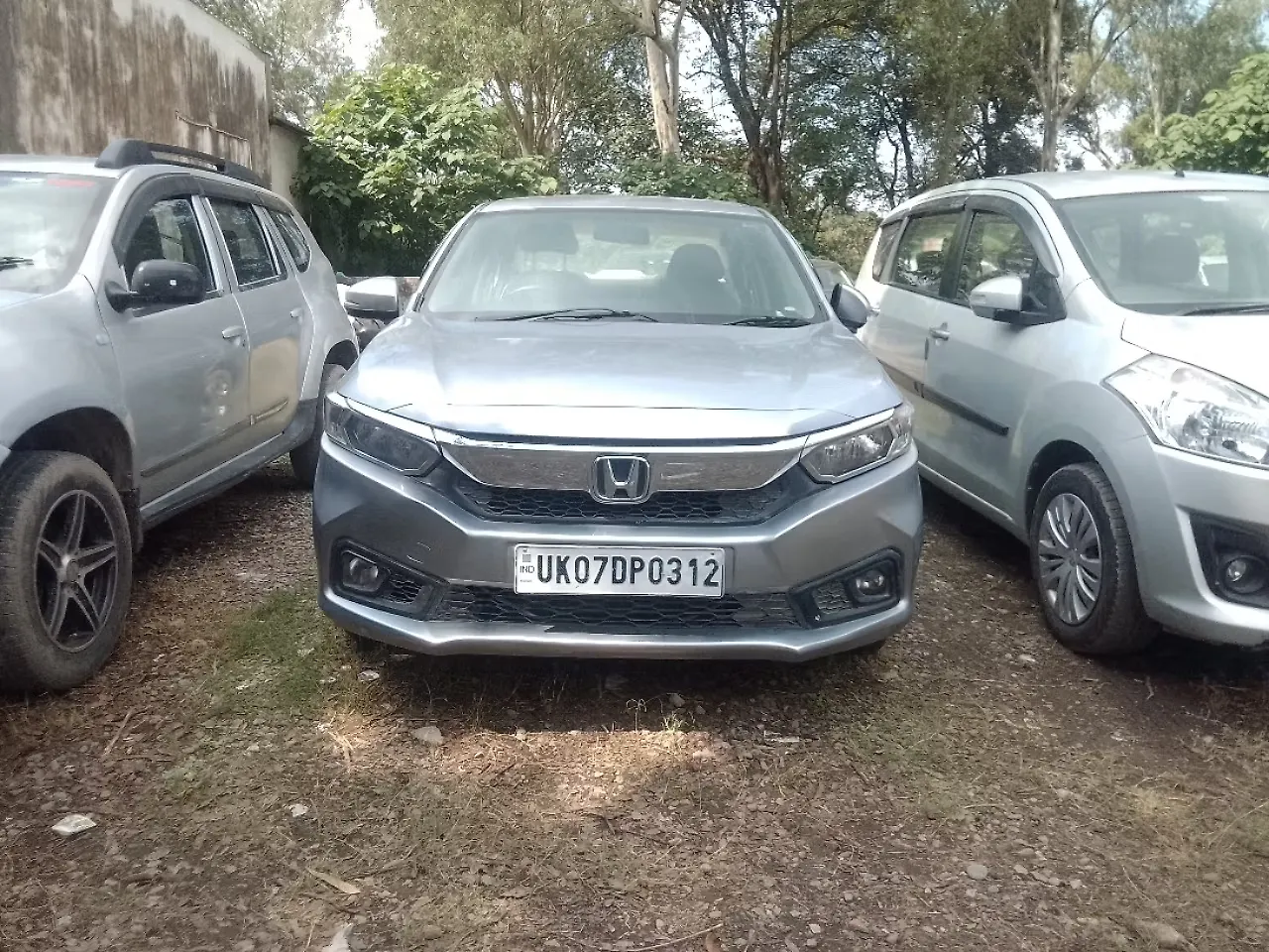 2019 Honda Amaze 1.2 S MT Petrol [2018-2020] 1