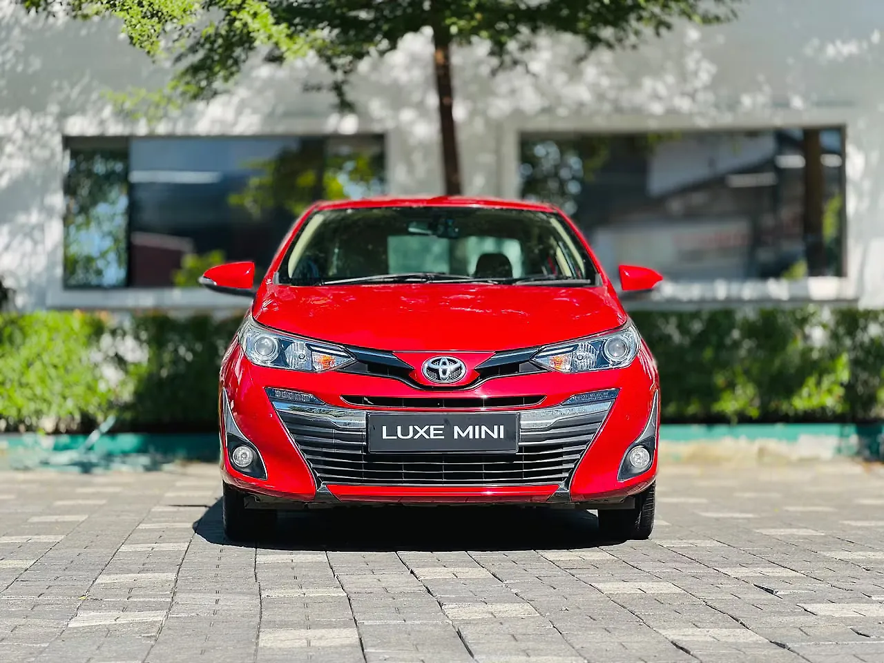 2018 Toyota Yaris VX CVT [2018-2020] 1