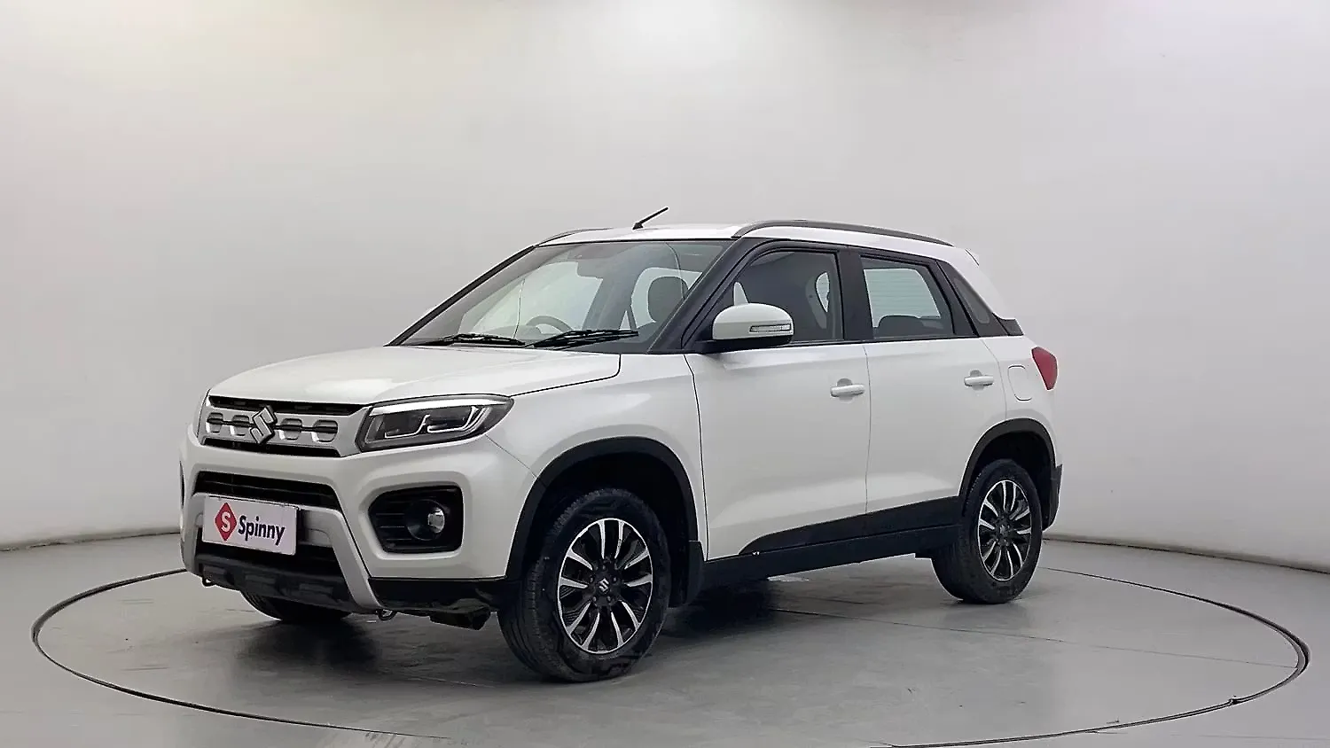 2021 मारुति सुज़ुकी विटारा ब्रेज़ा zxi प्लस 1