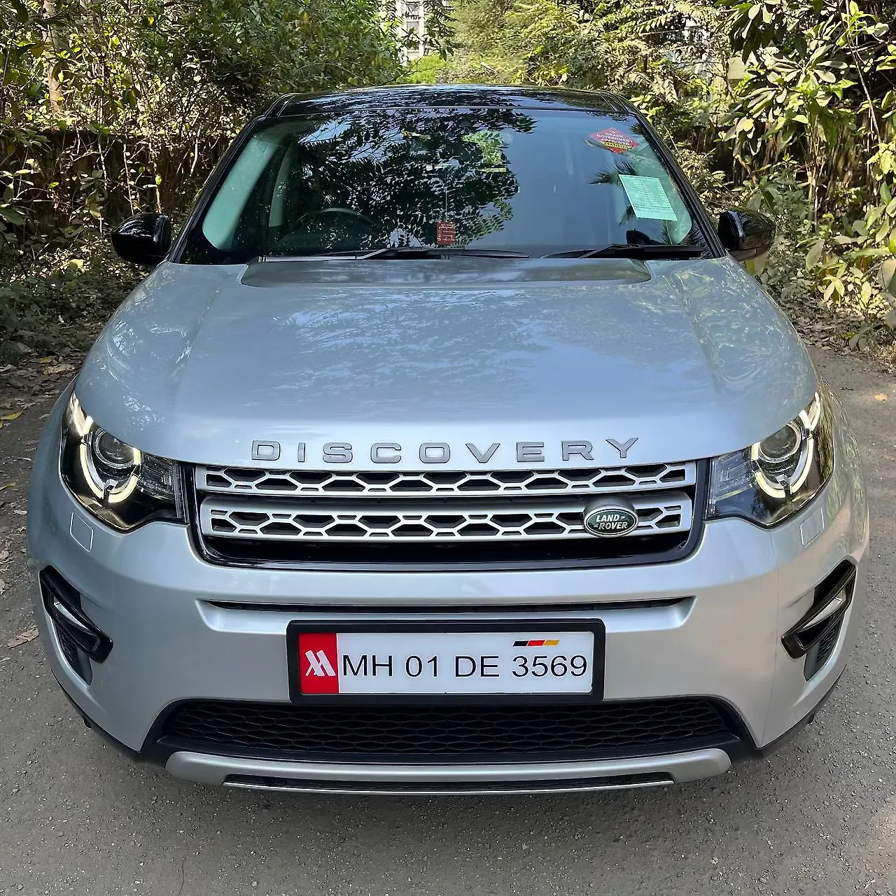 2019 Land Rover Discovery Sport HSE 1