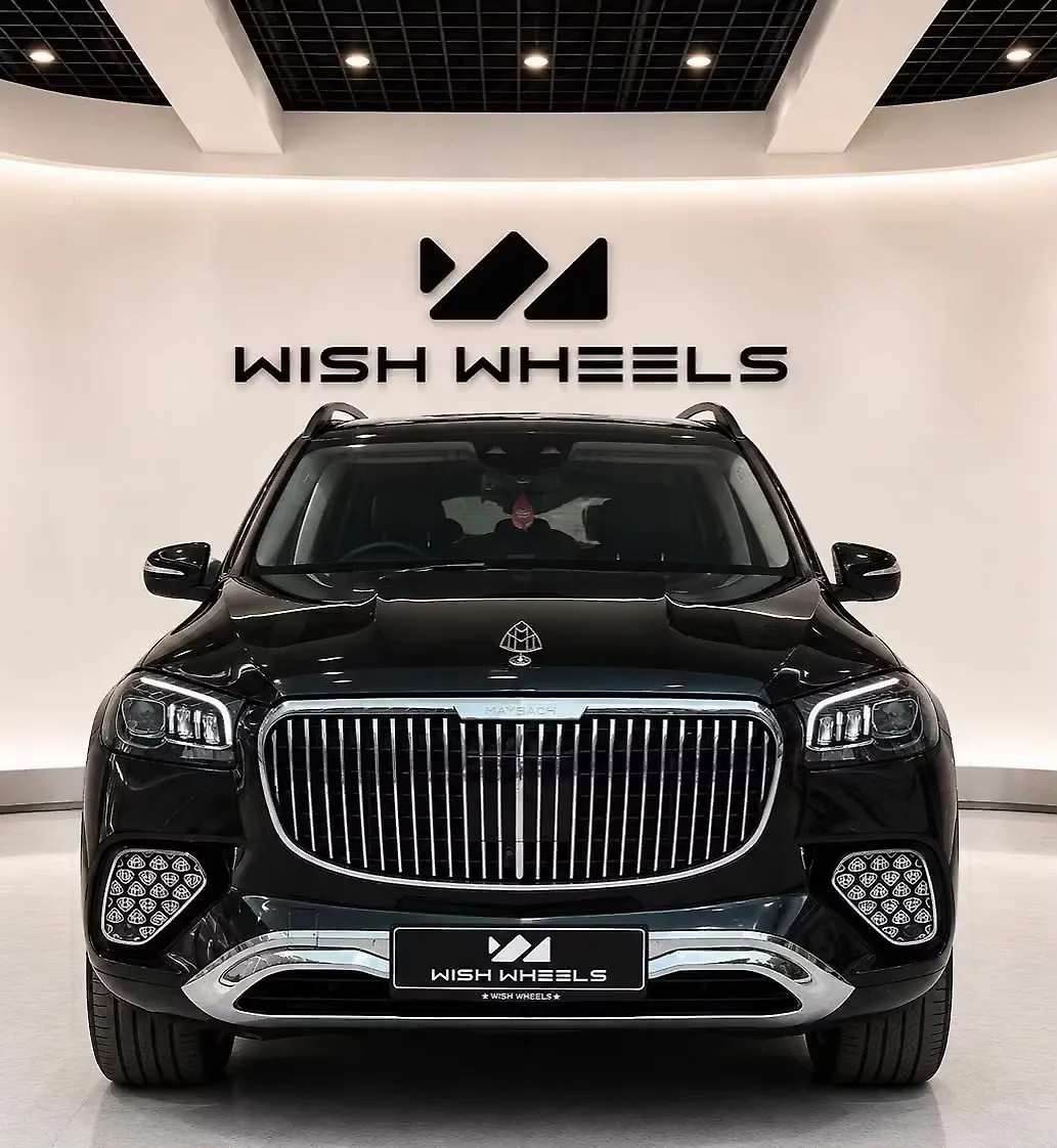2023 Mercedes-Benz GLS 400d 4MATIC 1
