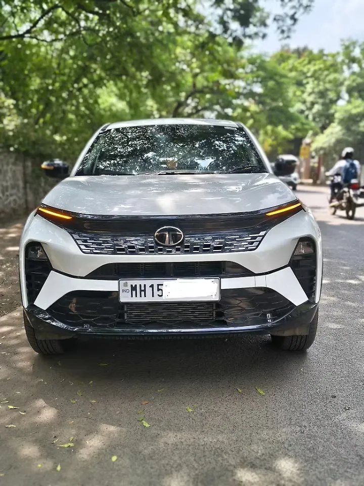 2025 टाटा कर्व आईसीई Pure Plus S Petrol 1.2L Turbo Manual 1
