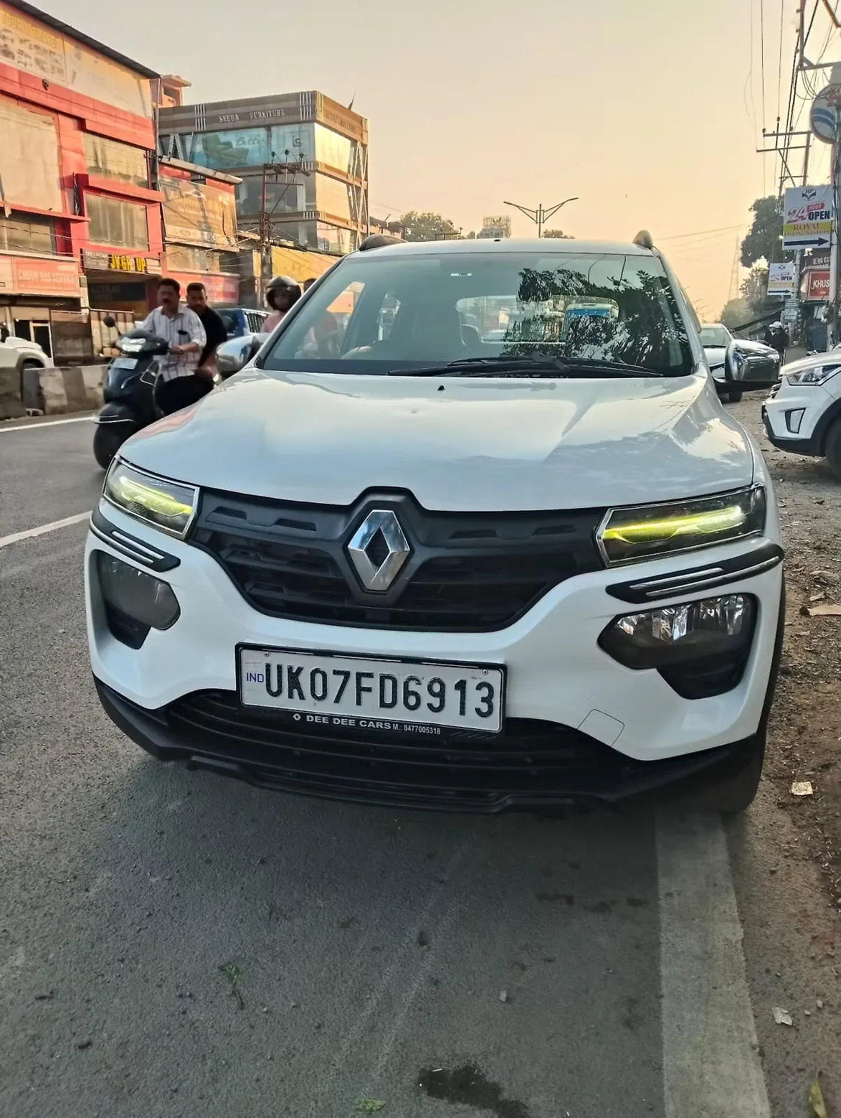 2022 Renault Kwid RXT 1.0 (O) 1