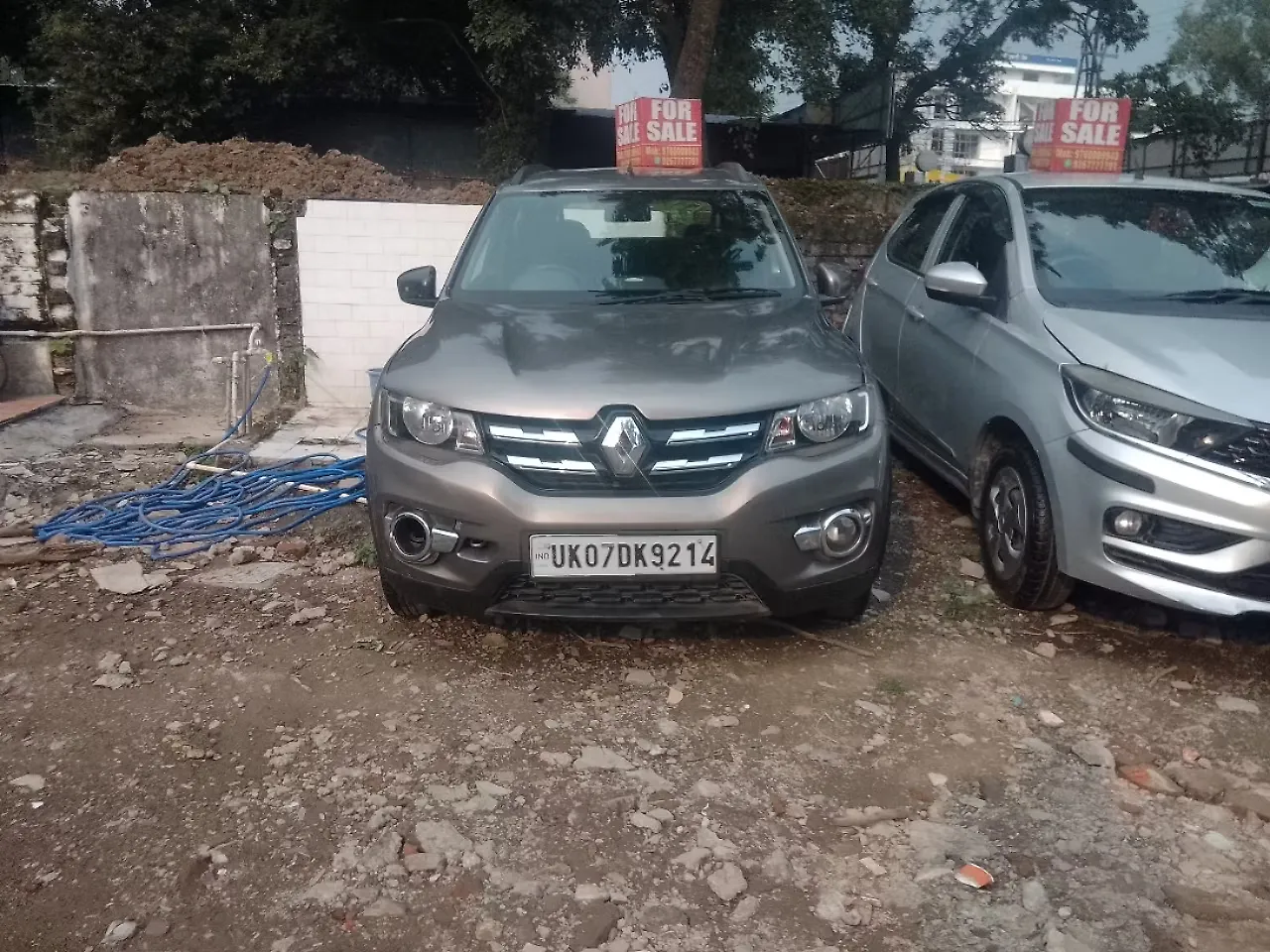 2019 Renault Kwid 1.0 RXT [2016-2019] 1