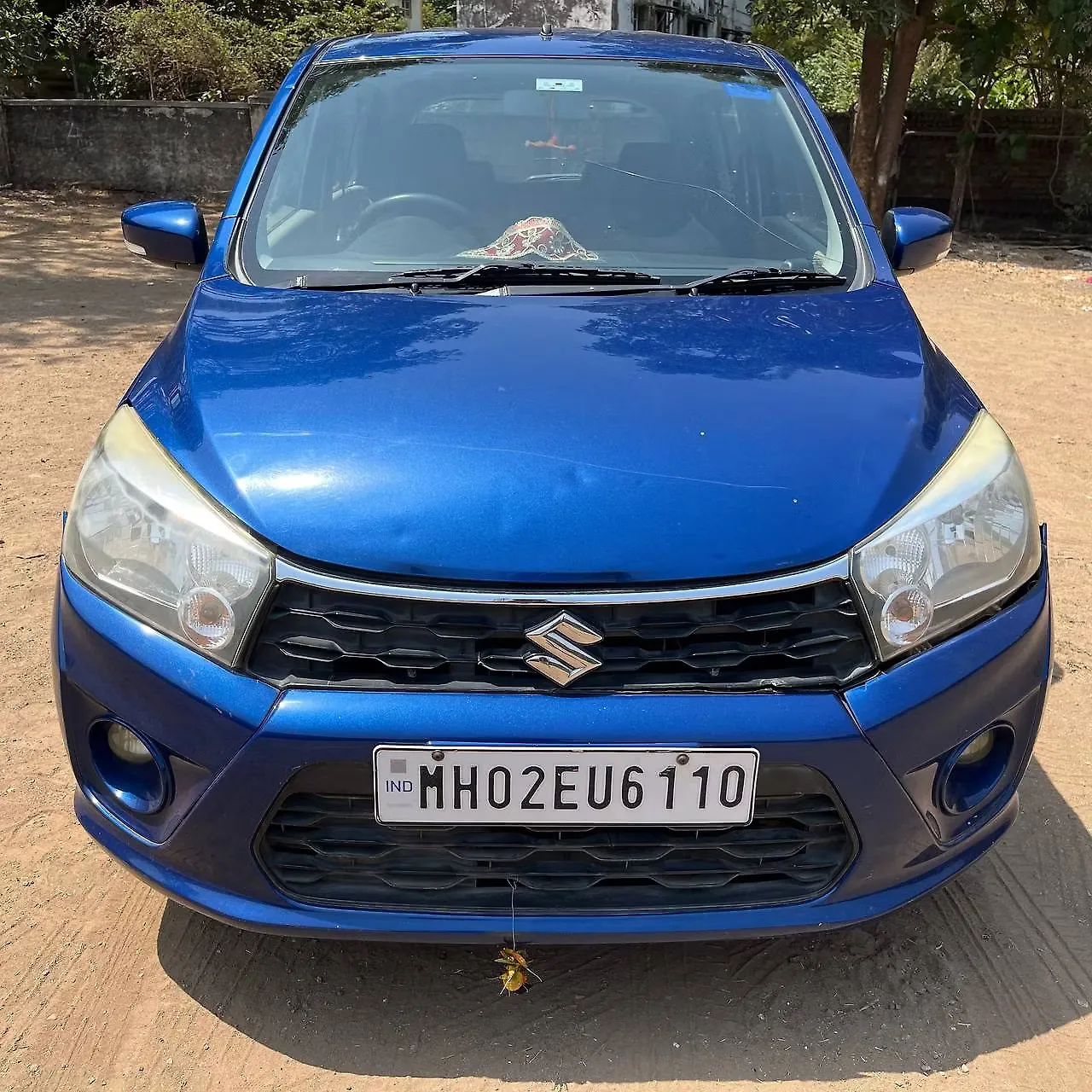 2018 मारुति सुज़ुकी सिलेरियो zxi एएमटी [2017-2019] 1