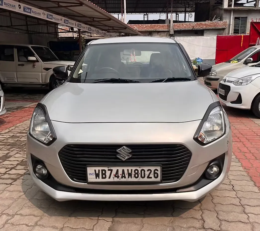 2019 Maruti Suzuki Swift VXi 1