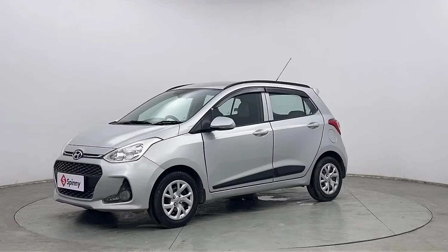2018 Hyundai Grand i10 Sportz 1.2 Kappa VTVT [2017-2020] 1