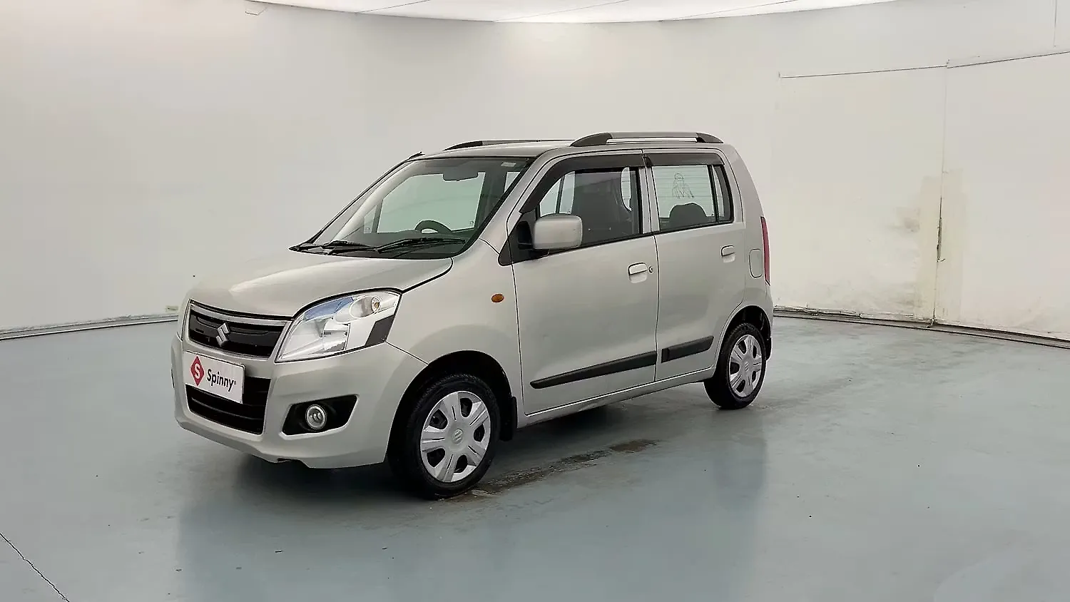 2016 Maruti Suzuki Wagon R VXI 1