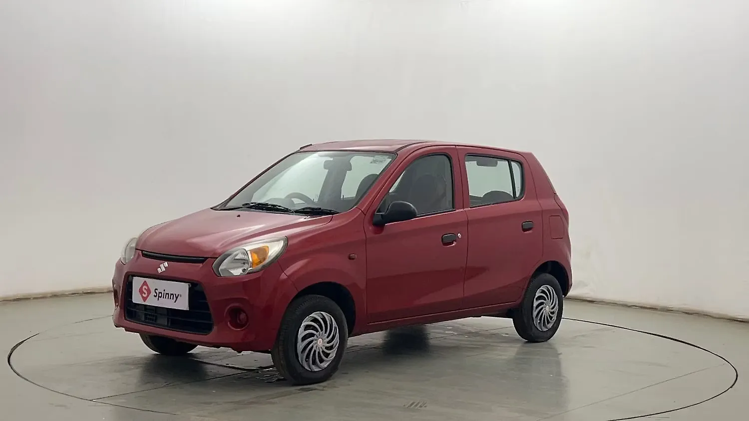2016 Maruti Suzuki Alto 800 LXi 1