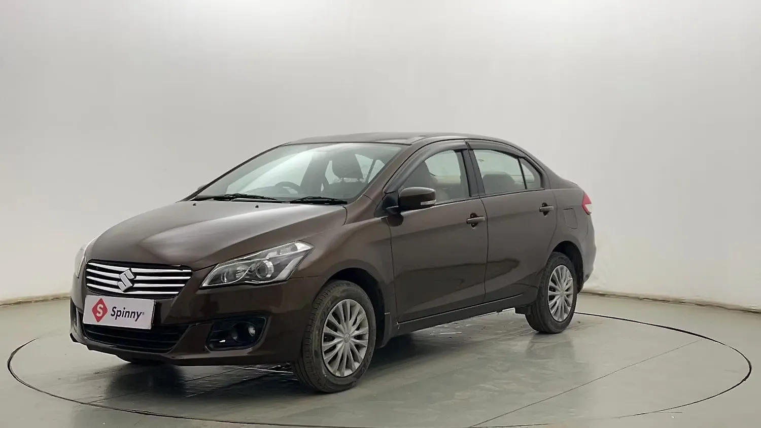 2018 Maruti Suzuki Ciaz Delta 1.4 MT 1
