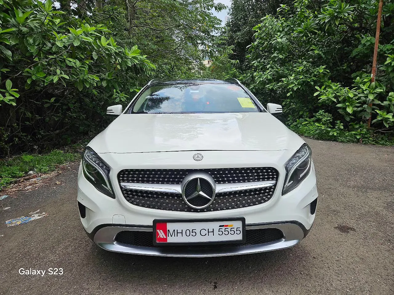2015 Mercedes-Benz GLA 200 CDI Sport 1