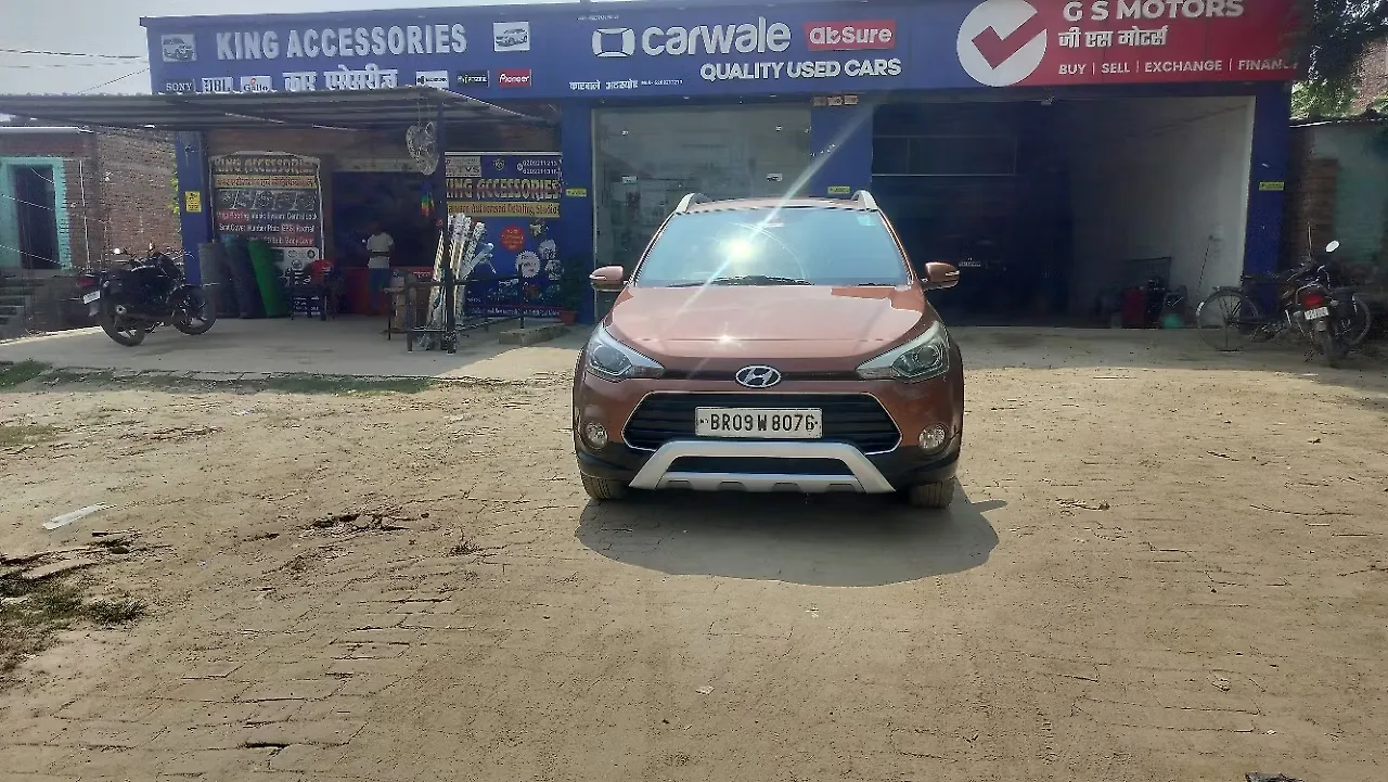 2017 Hyundai i20 Active 1.2 SX [2015-2016] 1