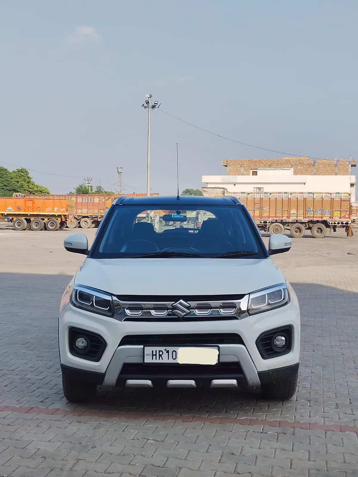 2020 Maruti Suzuki Vitara Brezza ZXi 1