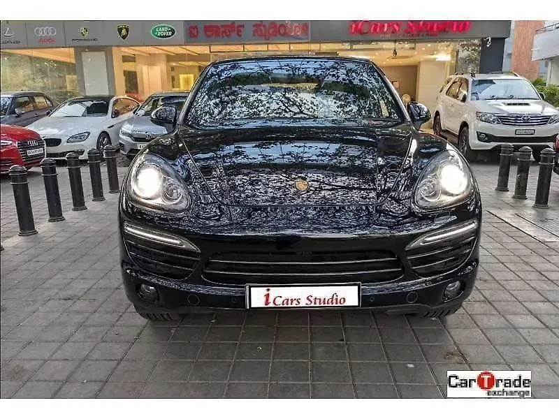 2015 Porsche Cayenne Diesel 1