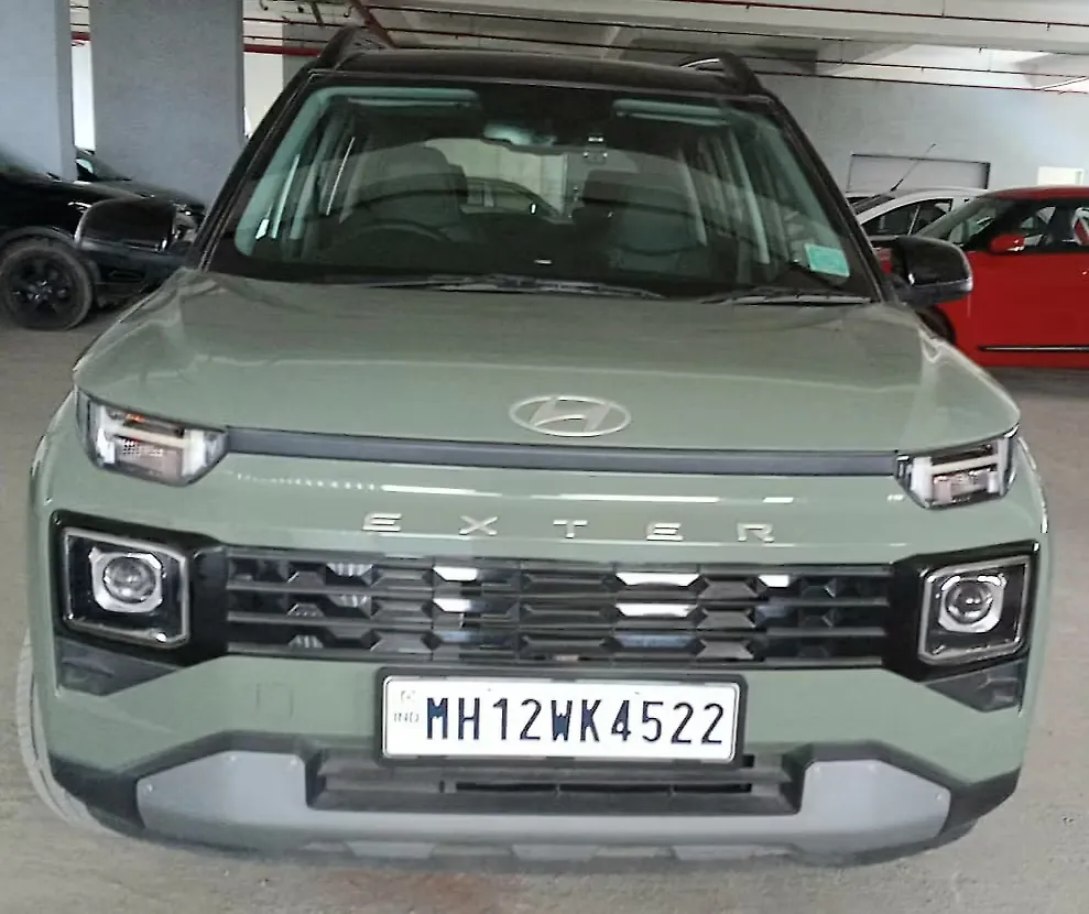 2024 Hyundai Exter SX (O) 1.2 AMT 1