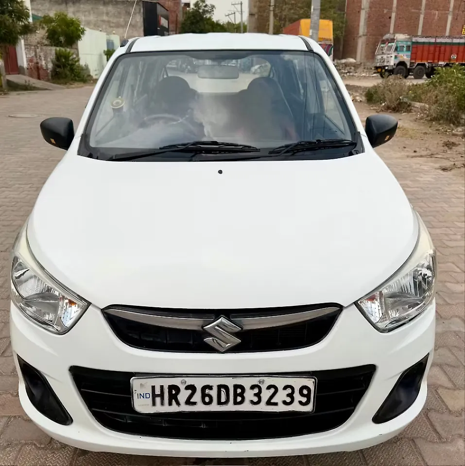 2017 Maruti Suzuki Alto VXi AMT [2014-2018] 1