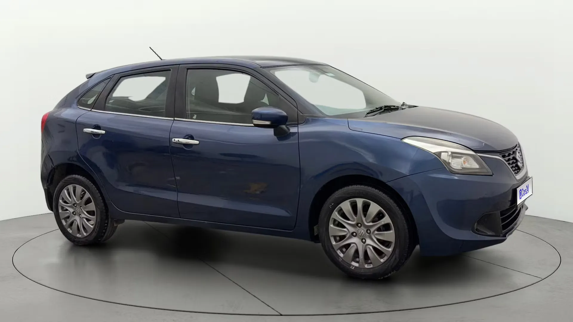 2018 Maruti Suzuki Baleno Alpha 1.2 AT 1