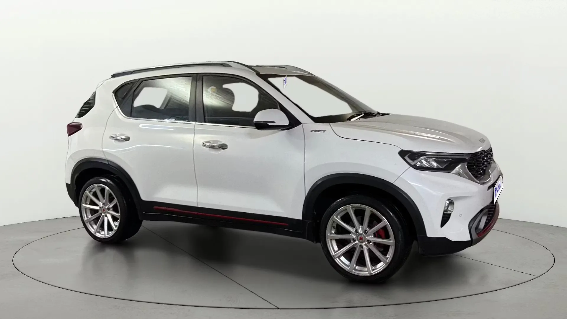 2022 Kia Sonet GTX Plus 1.0 DCT [2020-2021] 1