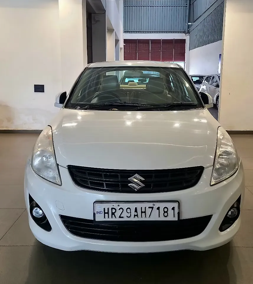 2015 Maruti Suzuki Swift DZire VXI 1
