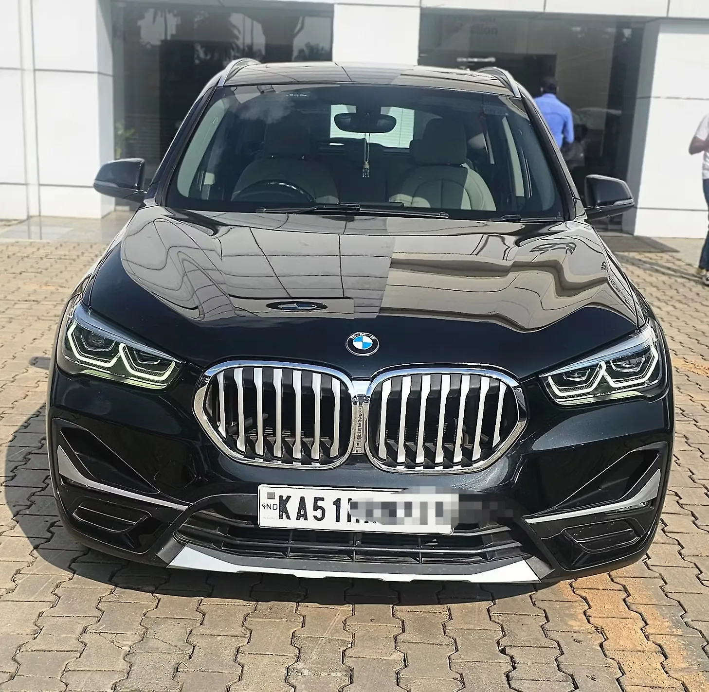 2022 BMW X1 sDrive20d xLine 1
