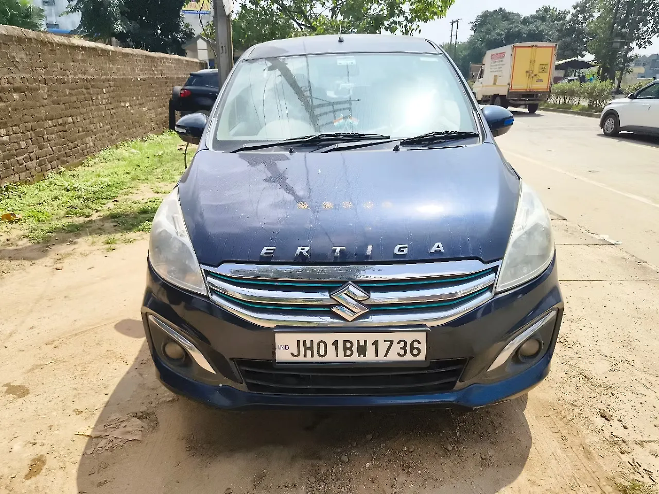 2015 Maruti Suzuki Ertiga VDi 1