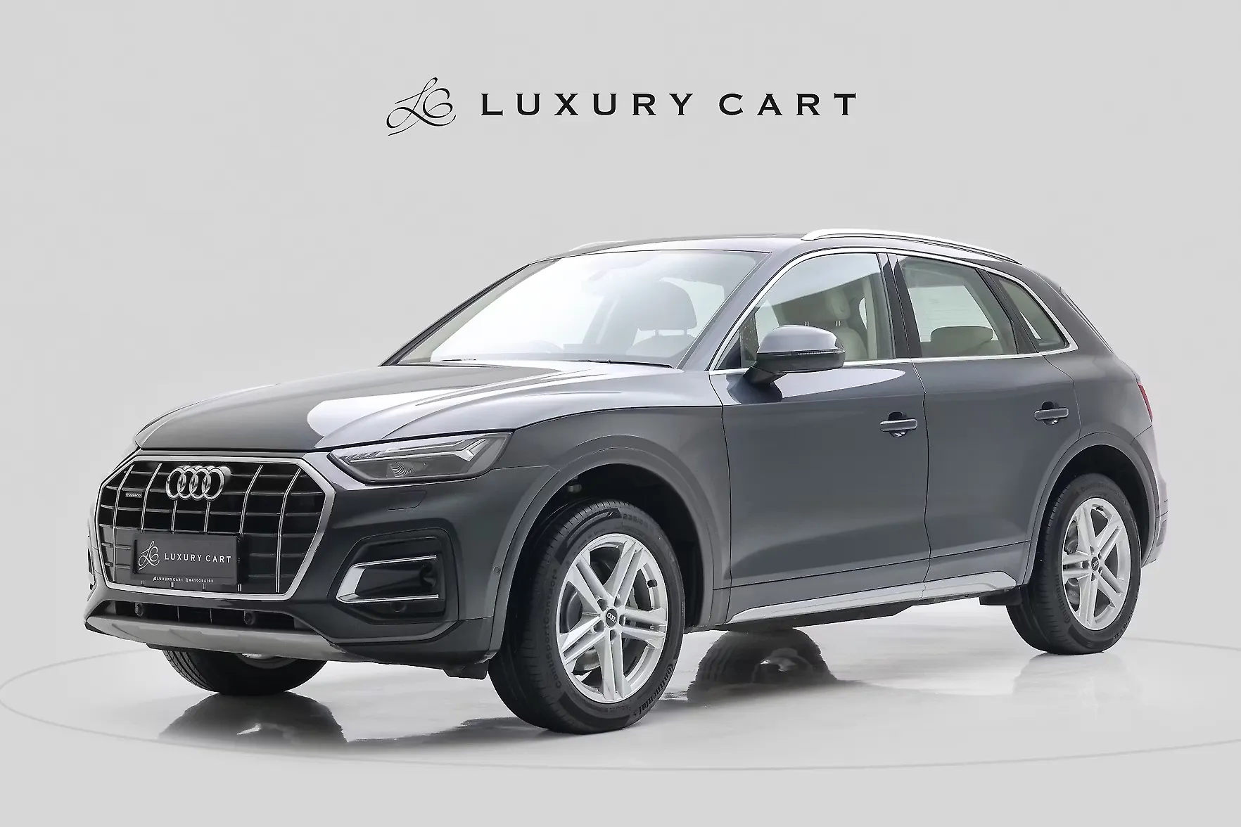 2022 Audi Q5 Technology 45 TFSI [2021-2024] 1