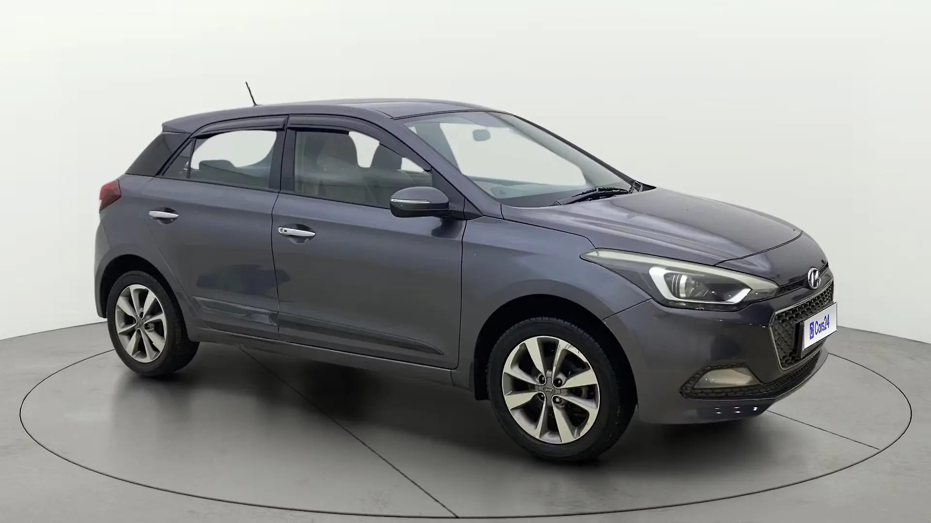 2016 Hyundai Elite i20 Asta 1.2 (O) [2016] 1