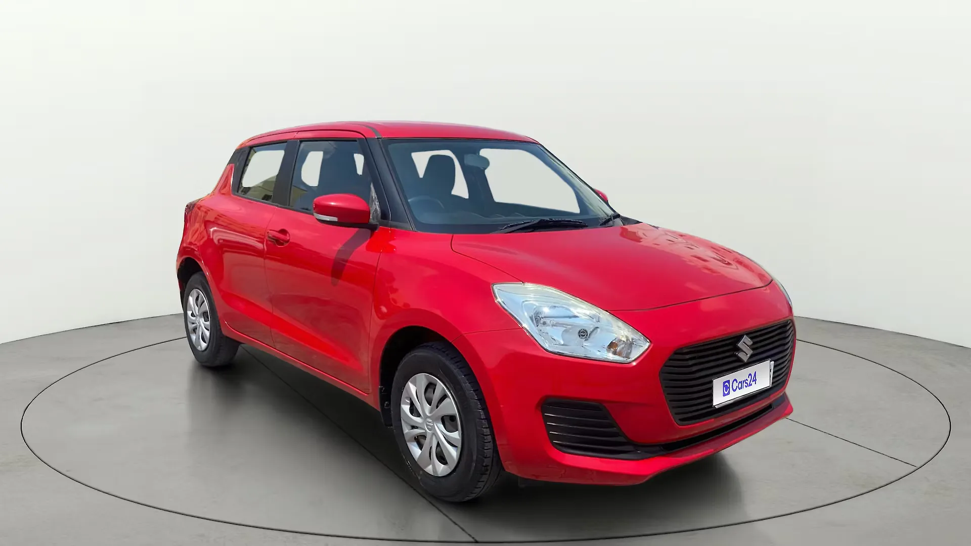 2018 Maruti Suzuki Swift VXi AMT [2018-2019] 1