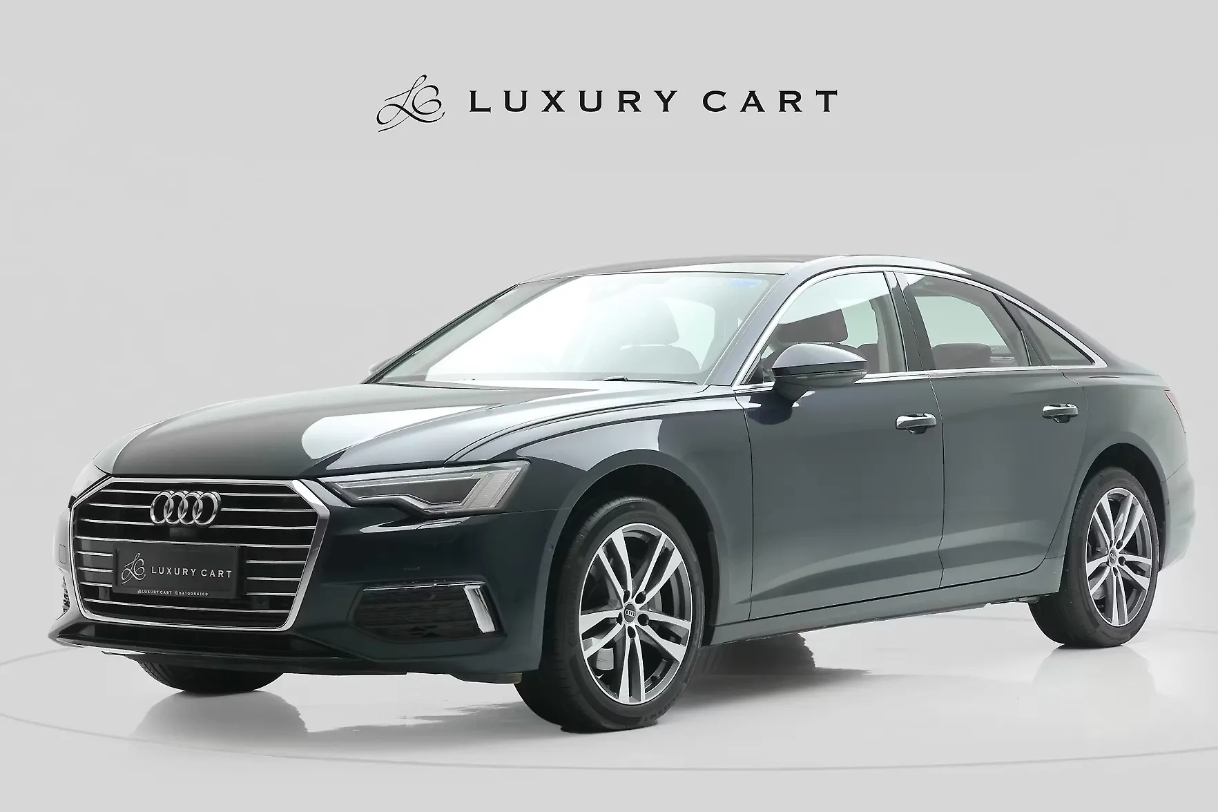 2022 Audi A6 Technology 45 TFSI [2019-2024] 1