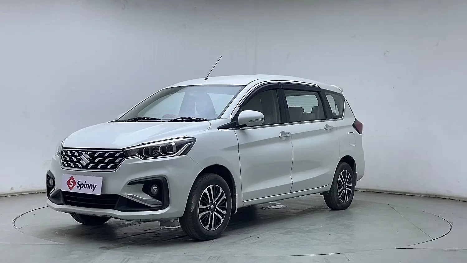 2022 Maruti Suzuki Ertiga ZXi AT [2022-2022] 1