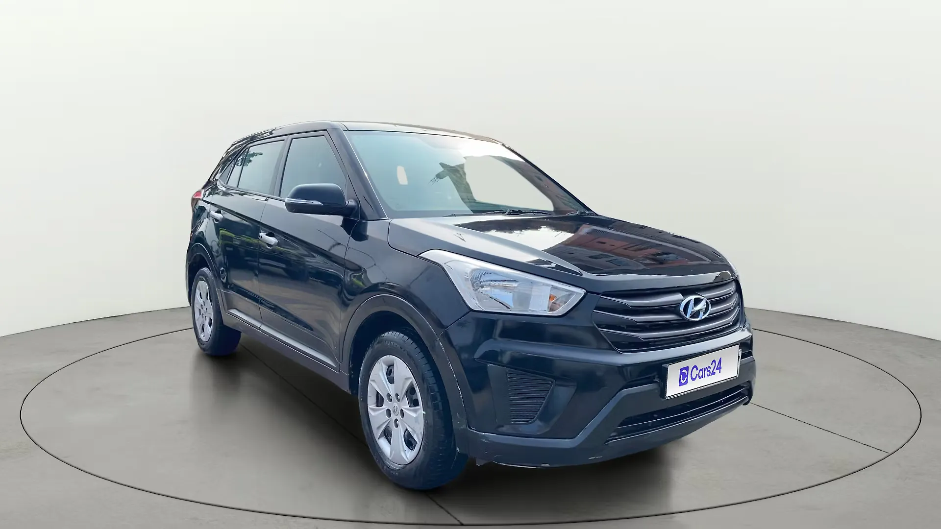 2018 Hyundai Creta E Plus 1.4 CRDi 1