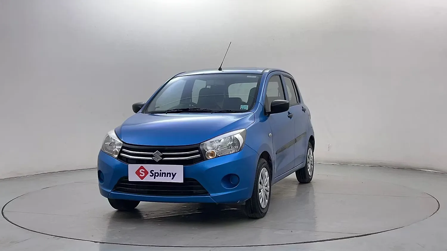 2015 Maruti Suzuki Celerio VXi 1