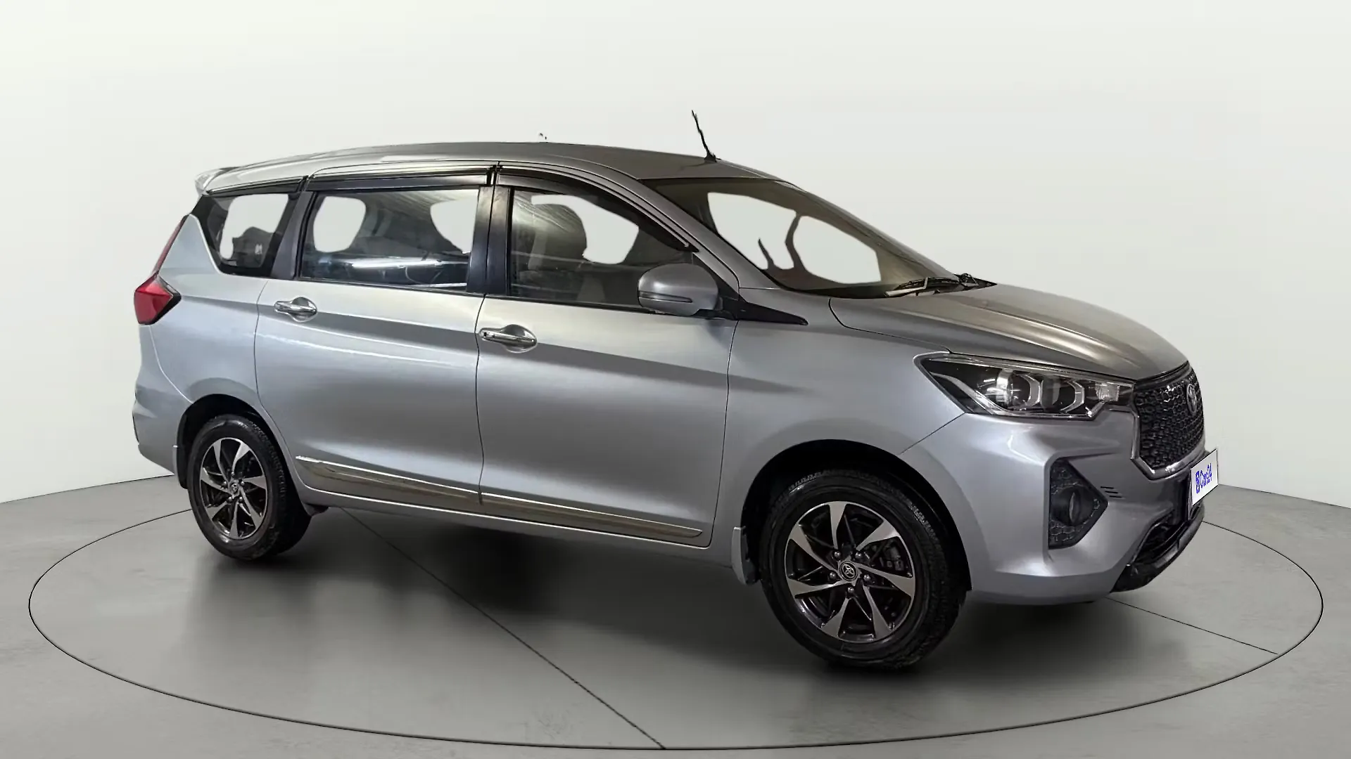 2024 Toyota Rumion V MT [2023-2025] 1