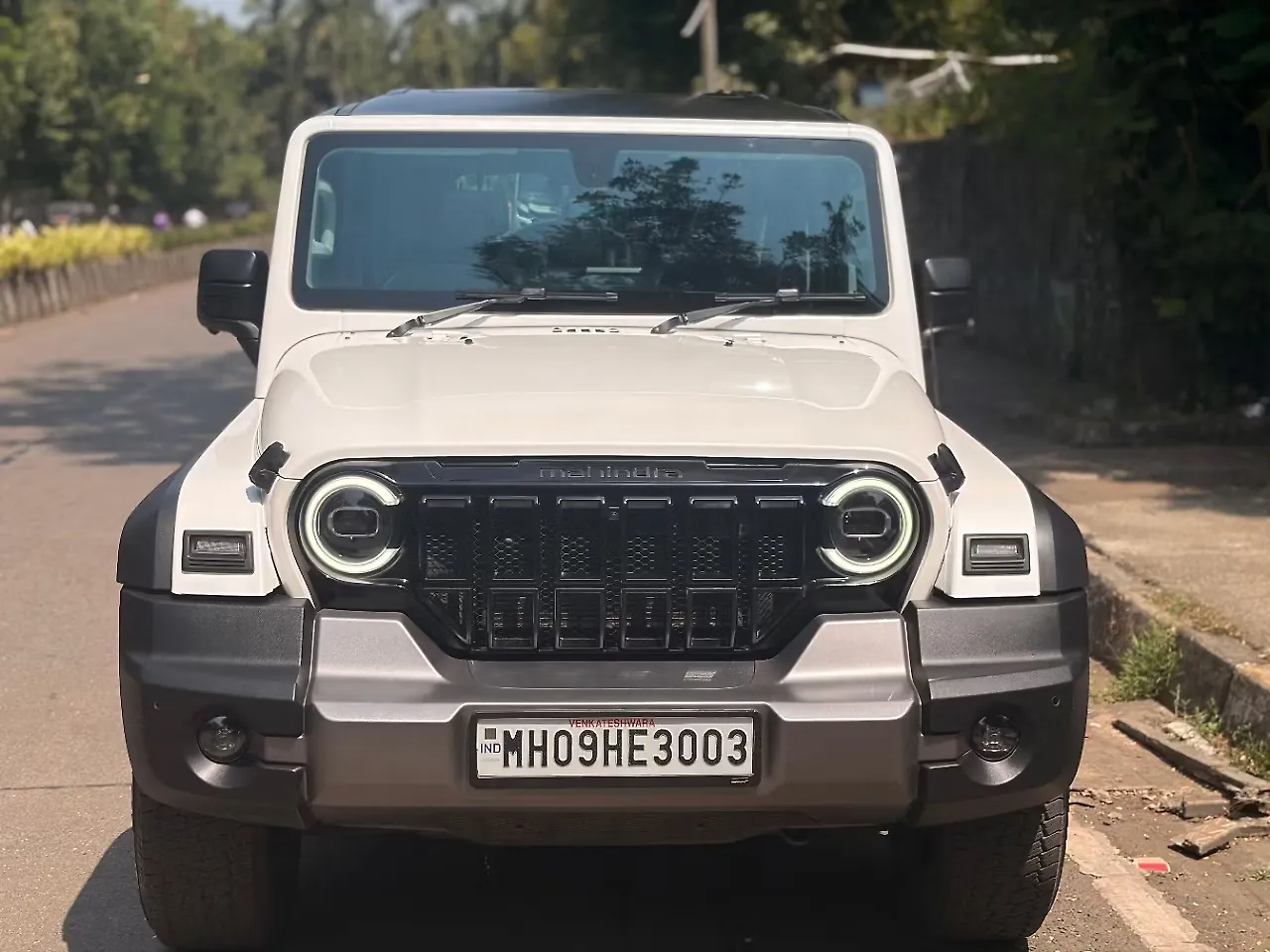 2026 Mahindra Thar Roxx Star Edition 2WD Diesel 2.2L Turbo Automatic 1