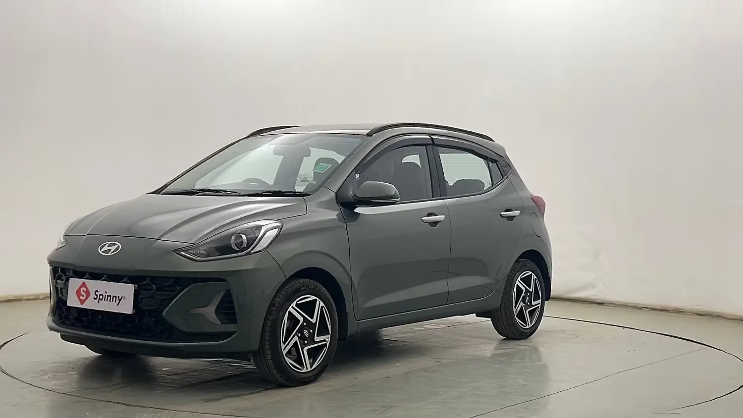 2025 Hyundai Grand i10 NIOS Asta Petrol Manual [2023-2026] 1