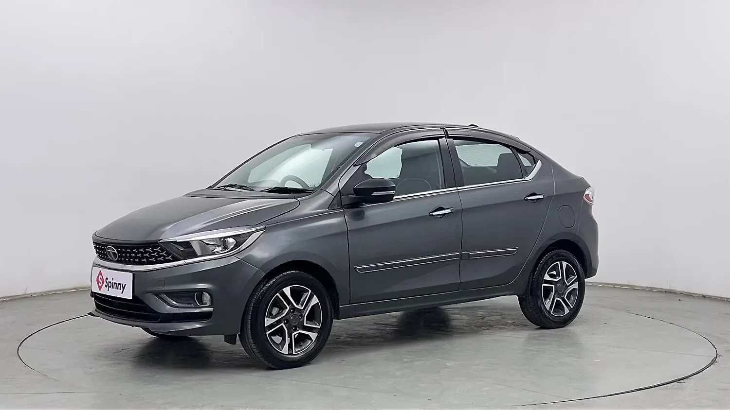 2021 Tata Tigor XZA Plus [2020-2023] 1