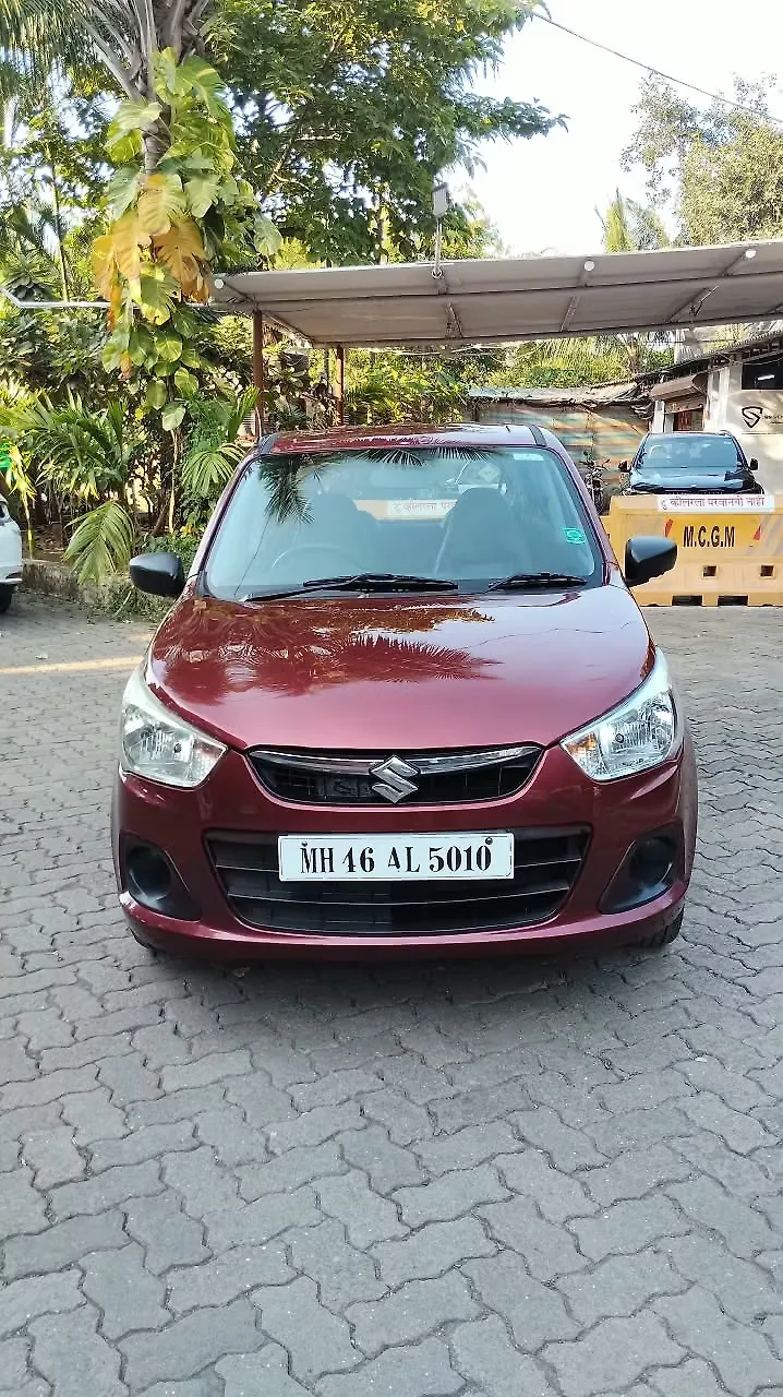 2015 Maruti Suzuki Alto LXi [2014-2019] 1