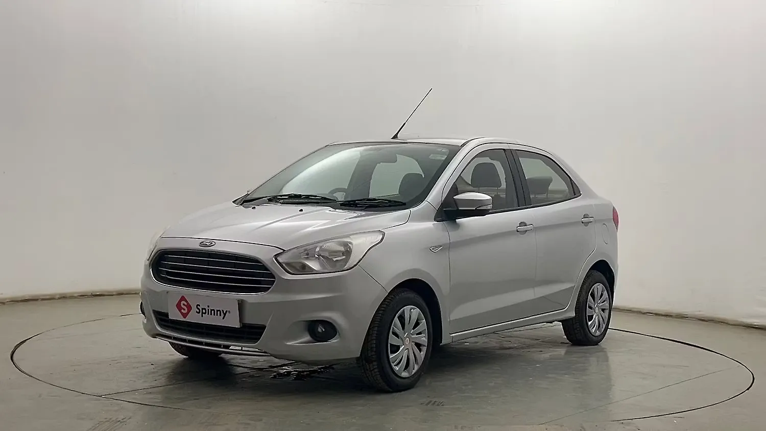 2016 Ford Aspire Trend 1.2 Ti-VCT [2015-2018] 1