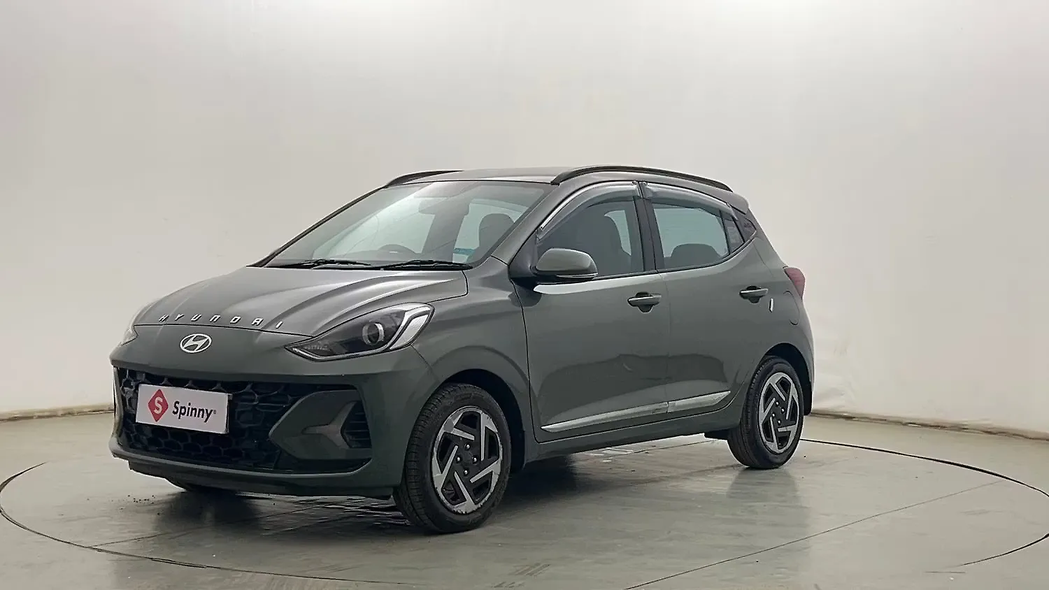 2023 Hyundai Grand i10 NIOS Sportz AMT 1.2 Kappa VTVT 1