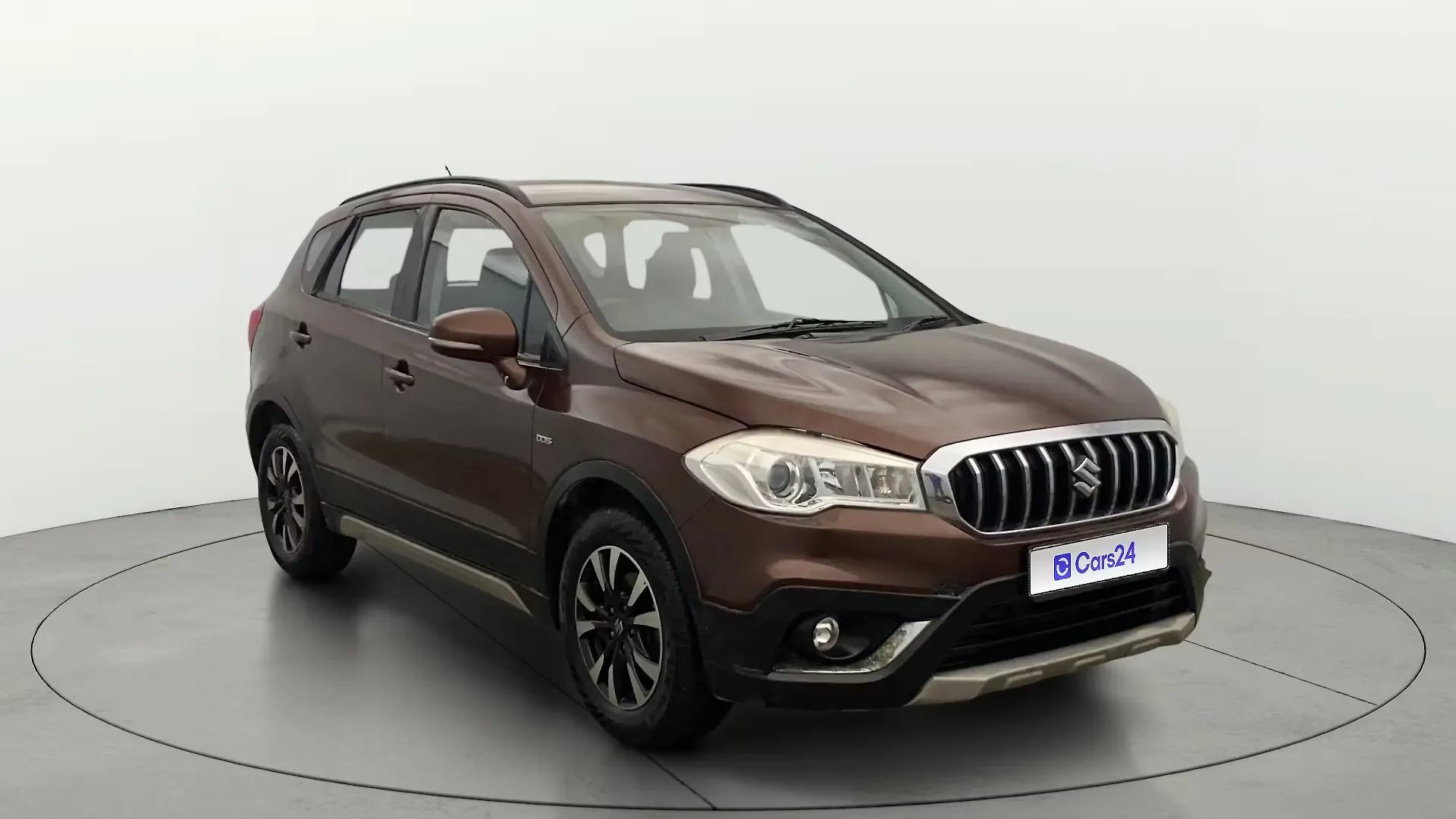 2018 Maruti Suzuki S-Cross Zeta 1.3 1
