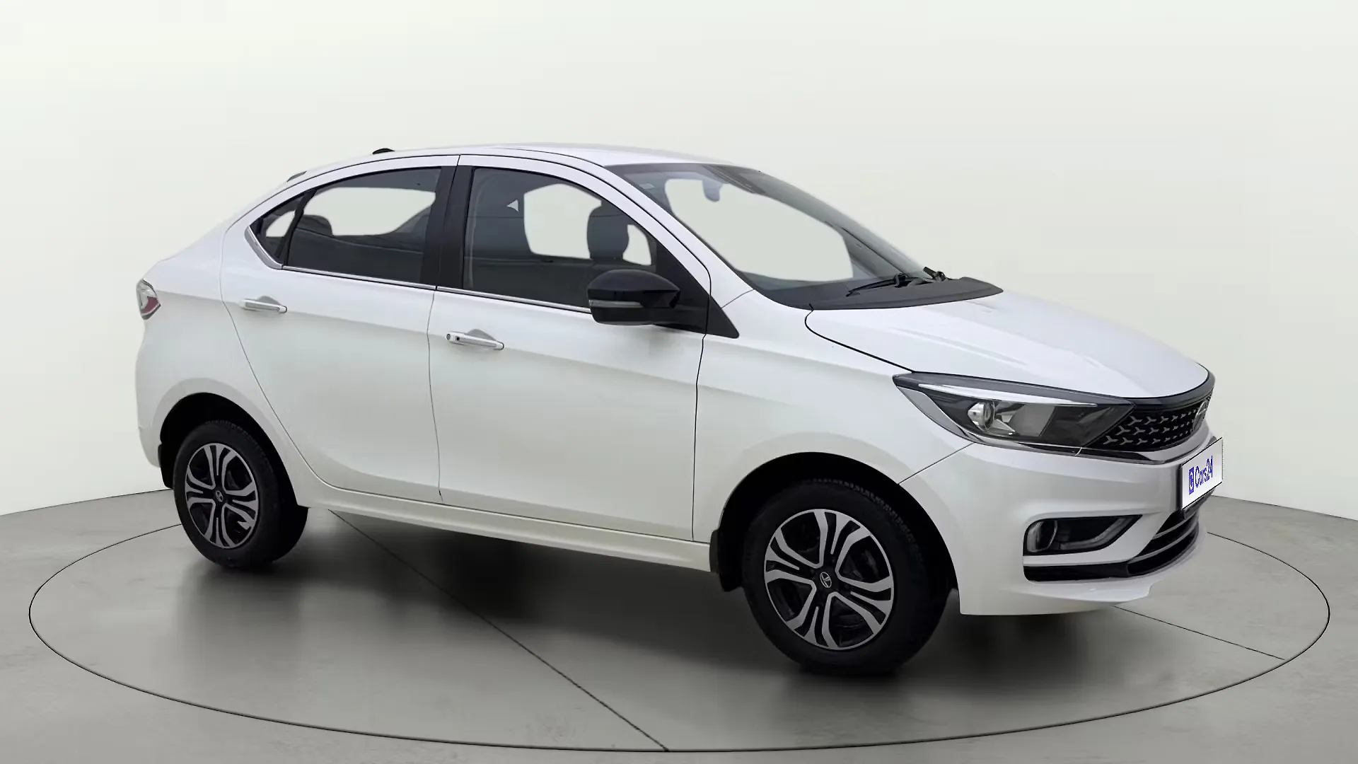 2023 Tata Tigor XZ Plus CNG [2022-2023] 1